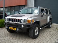 Hummer H3 - 3.5 Executive GEEN IMPORT HUMMER