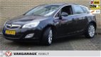 Opel Astra - 1.6 Cosmo |NL auto|Half leder|LM velgen|Nette auto - 1 - Thumbnail