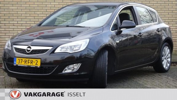 Opel Astra - 1.6 Cosmo |NL auto|Half leder|LM velgen|Nette auto - 1