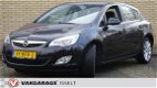 Opel Astra - 1.6 Cosmo |NL auto|Half leder|LM velgen|Nette auto - 1 - Thumbnail