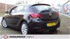 Opel Astra - 1.6 Cosmo |NL auto|Half leder|LM velgen|Nette auto - 1 - Thumbnail