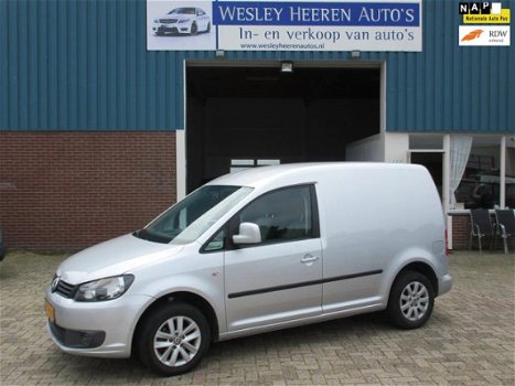 Volkswagen Caddy - 1.6 TDI AIRCO NAVI - 1