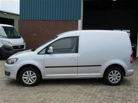 Volkswagen Caddy - 1.6 TDI AIRCO NAVI - 1