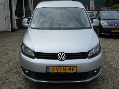 Volkswagen Caddy - 1.6 TDI AIRCO NAVI - 1