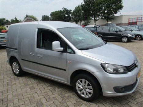 Volkswagen Caddy - 1.6 TDI AIRCO NAVI - 1