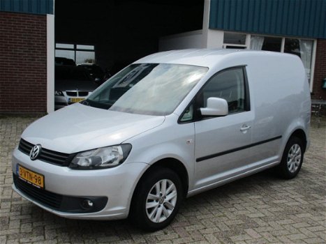 Volkswagen Caddy - 1.6 TDI AIRCO NAVI - 1