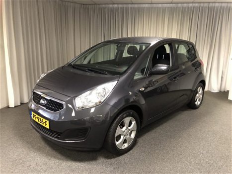 Kia Venga - 1.4 CVVT DynamicLine Airco, Lmv, Stoelvrw, Etc - 1