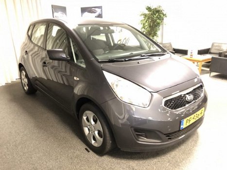 Kia Venga - 1.4 CVVT DynamicLine Airco, Lmv, Stoelvrw, Etc - 1