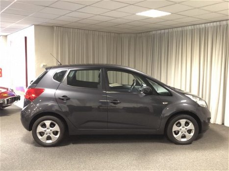 Kia Venga - 1.4 CVVT DynamicLine Airco, Lmv, Stoelvrw, Etc - 1