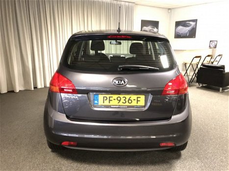 Kia Venga - 1.4 CVVT DynamicLine Airco, Lmv, Stoelvrw, Etc - 1