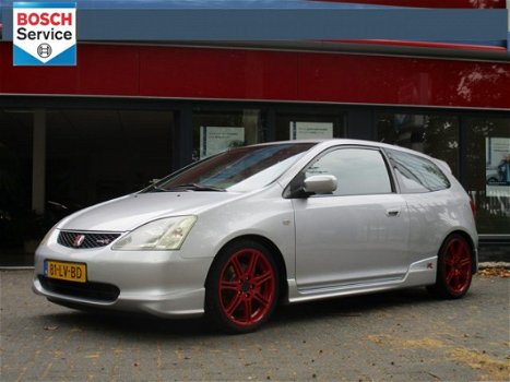 Honda Civic - 2.0i Type-R 200 PK ( Vestiging - Zeist ) - 1