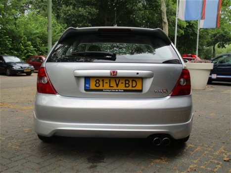 Honda Civic - 2.0i Type-R 200 PK ( Vestiging - Zeist ) - 1