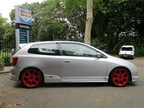 Honda Civic - 2.0i Type-R 200 PK ( Vestiging - Zeist ) - 1