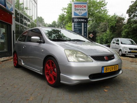 Honda Civic - 2.0i Type-R 200 PK ( Vestiging - Zeist ) - 1