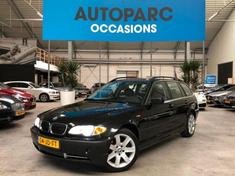 BMW 3-serie Touring - 330i Executive automaat 1e eig. dealer oh UNIEK - 1