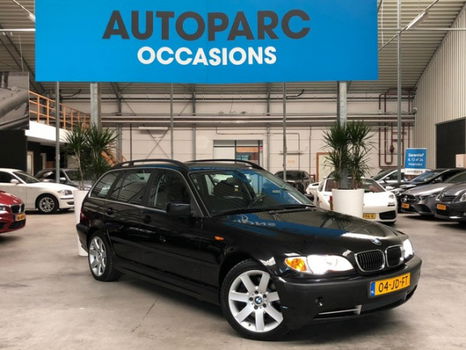 BMW 3-serie Touring - 330i Executive automaat 1e eig. dealer oh UNIEK - 1