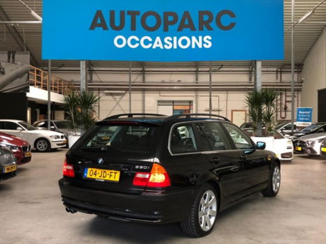 BMW 3-serie Touring - 330i Executive automaat 1e eig. dealer oh UNIEK - 1