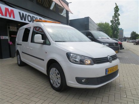 Volkswagen Caddy Maxi - 2.0 Ecofuel - 1