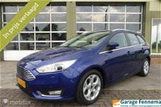 Ford Focus Wagon - 2.0 TDCI Titanium Edition navi, xenon