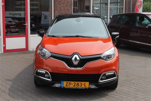 Renault Captur - 1.2TCE Automaat Dynamique, Camera, Navigatie - 1