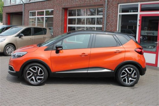 Renault Captur - 1.2TCE Automaat Dynamique, Camera, Navigatie - 1