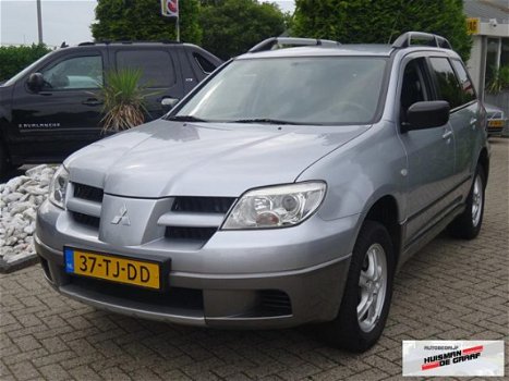 Mitsubishi Outlander - 2.0 Benzine 2006 2WD Slechts 75.000 KM - 1