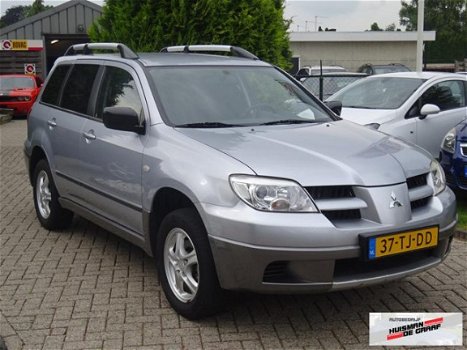 Mitsubishi Outlander - 2.0 Benzine 2006 2WD Slechts 75.000 KM - 1