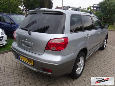 Mitsubishi Outlander - 2.0 Benzine 2006 2WD Slechts 75.000 KM - 1