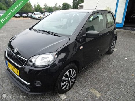 Skoda Citigo - 1.0 Greentech Arctic Air SLECHTS 52000 KM - 1