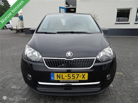 Skoda Citigo - 1.0 Greentech Arctic Air SLECHTS 52000 KM - 1