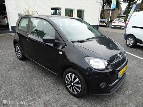 Skoda Citigo - 1.0 Greentech Arctic Air SLECHTS 52000 KM - 1