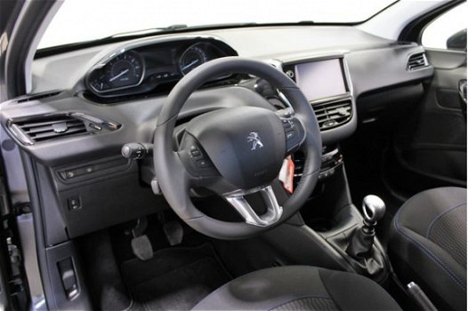 Peugeot 208 - 1.2 PureTech 110pk Allure | App Connect Navi | 01-2019 | Clima | Cruise | - 1