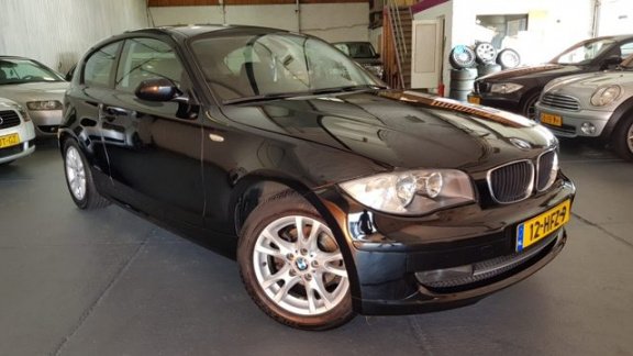 BMW 1-serie - 116i/2008/INTRODUCTION/AIRCO/NAP/INRUIL MOG - 1