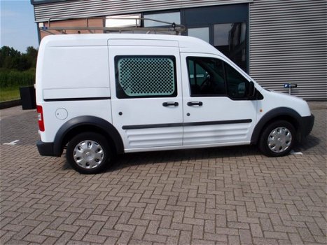 Ford Transit Connect - T230L 1.8 TDCi lang hoog 111pk 119.000km trekhaak imperiaal - 1