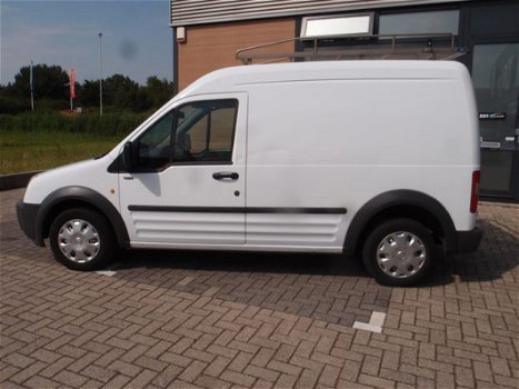 Ford Transit Connect - T230L 1.8 TDCi lang hoog 111pk 119.000km trekhaak imperiaal - 1