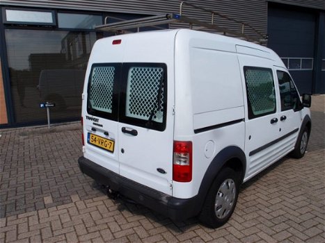 Ford Transit Connect - T230L 1.8 TDCi lang hoog 111pk 119.000km trekhaak imperiaal - 1