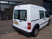 Ford Transit Connect - T230L 1.8 TDCi lang hoog 111pk 119.000km trekhaak imperiaal - 1 - Thumbnail