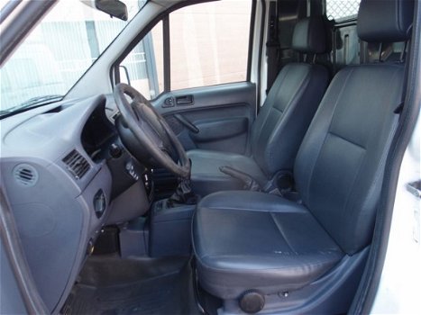 Ford Transit Connect - T230L 1.8 TDCi lang hoog 111pk 119.000km trekhaak imperiaal - 1