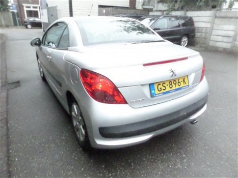 Peugeot 207 CC - 1.6 VTi - 1