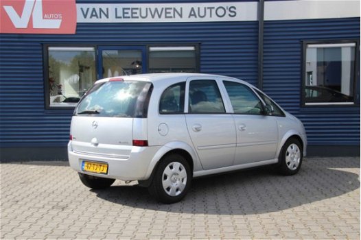 Opel Meriva - 1.4-16V Business | Airco | APK 15-11-2020 | Hoge zit - 1
