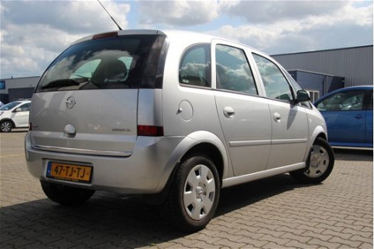 Opel Meriva - 1.4-16V Business | Airco | APK 15-11-2020 | Hoge zit - 1