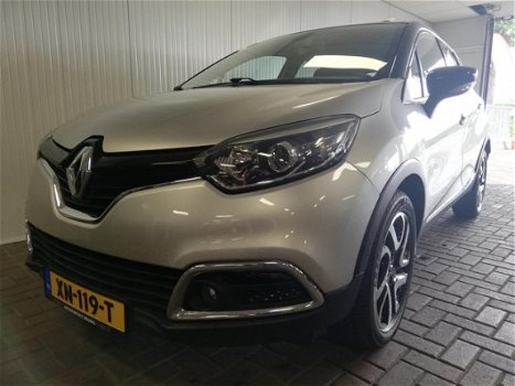 Renault Captur - 1.2 TCe Dynamique Captur 1.2 TCe Automaat Navi Camera - 1