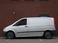 Mercedes-Benz Vito - 113 CDI Automaat Airco/PDC/Side bars