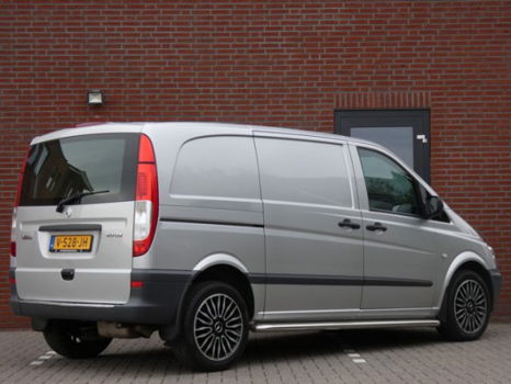 Mercedes-Benz Vito - 113 CDI Automaat Airco/PDC/Side bars - 1