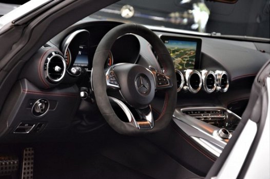 Mercedes-Benz AMG GT - 4.0 S *Edition 1* Aerodynamica-pakket|Org.NL|510PK|Performance Pack - 1