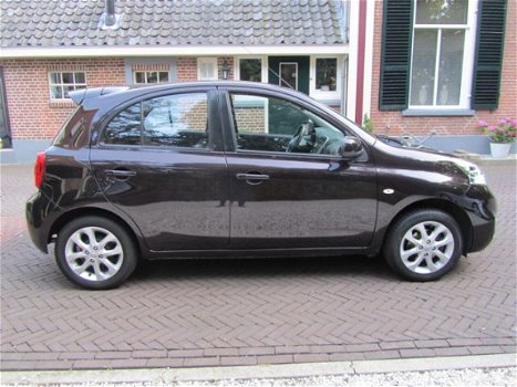 Nissan Micra - 1.2 Connect Edition 5-drs. Clima, LMV, Bluetooth, Cruise - 1
