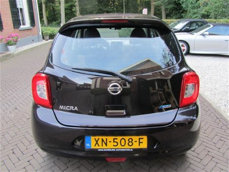 Nissan Micra - 1.2 Connect Edition 5-drs. Clima, LMV, Bluetooth, Cruise - 1