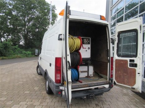 Iveco Daily - 35S12V Euro 3 + Interpump 20L/min HD Unit - 1