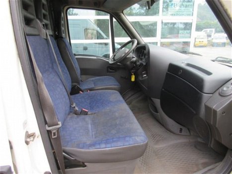 Iveco Daily - 35S12V Euro 3 + Interpump 20L/min HD Unit - 1