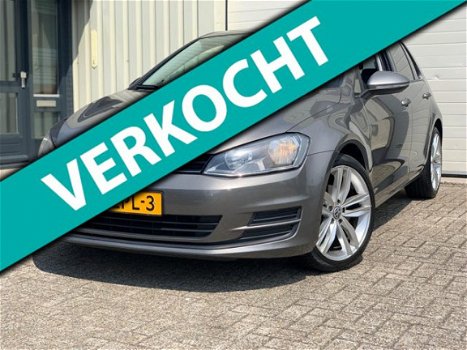 Volkswagen Golf - 1.2 TSI Trendline 5drs Clima Navi - 1